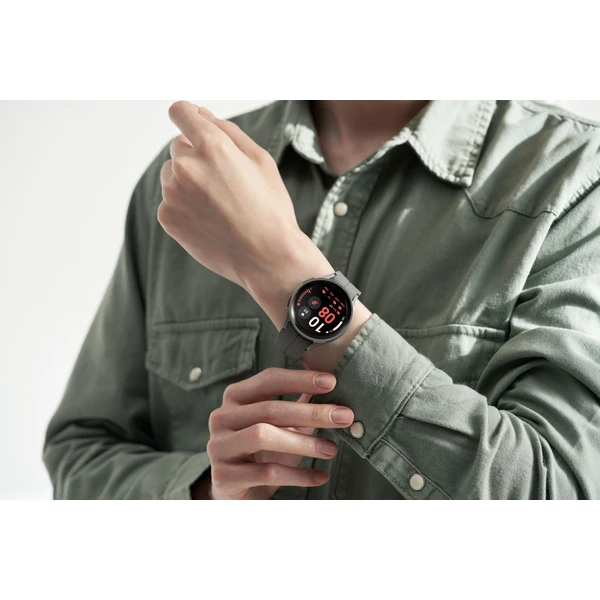 Samsung Galaxy Watch5 Pro 45mm Gray Titanum - Inteligentné hodinky - Obrázok 5843700301
