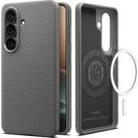 Spigen Liquid Air MagSafe kryt Samsung Galaxy S26 sivý - Puzdra
