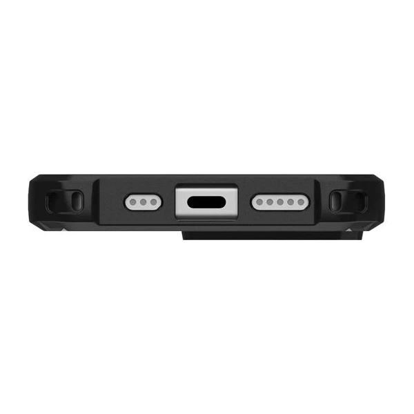 UAG Pathfinder Clear Magsafe kryt iPhone 17 číry/strieborný - Puzdra - Obrázok 585170b26f8f4f4caffb5638e0311bc5