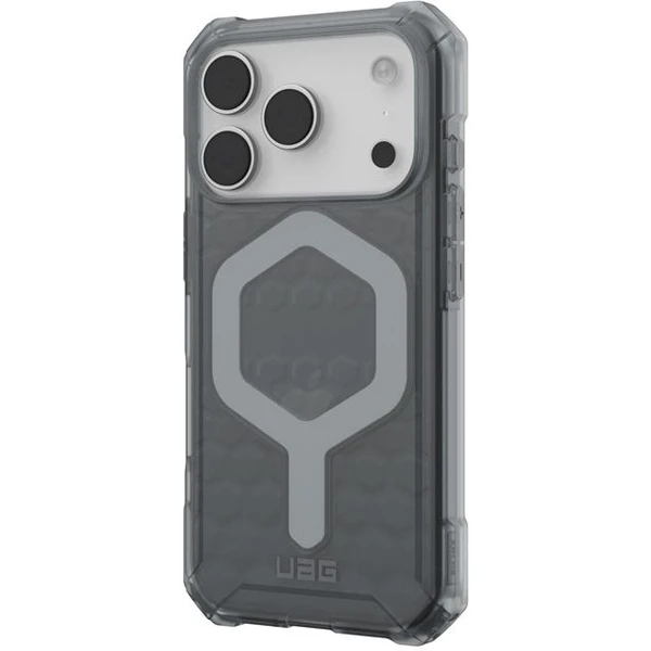 UAG Essential Armor Magsafe kryt iPhone 17 Pro dymový - Puzdra - Obrázok 58560992aff9489b8fcd32150bbe34e9