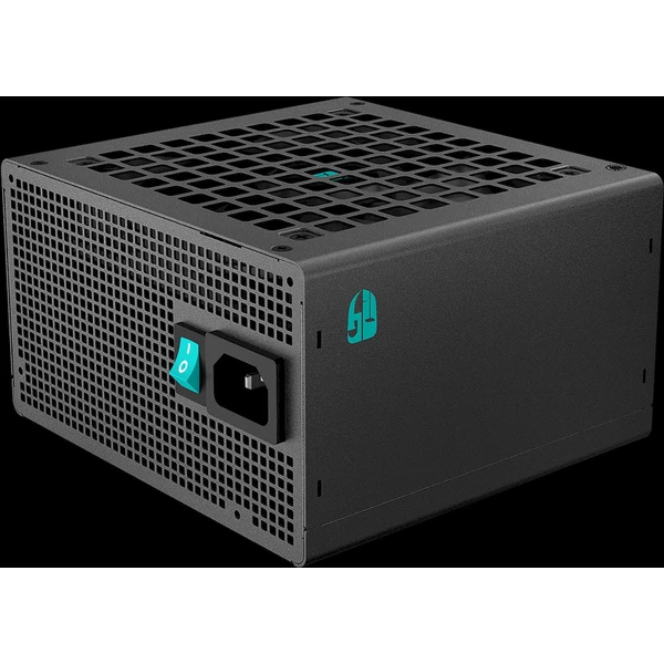 DEEPCOOL GAMERSTORM PQ850G 850W čierny - Zdroje - Obrázok 585ed70bfd864de2a08a92248144d4e0