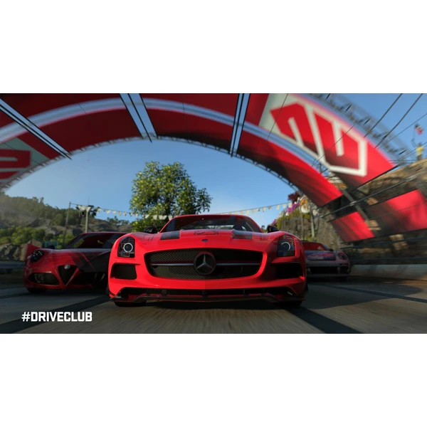DRIVECLUB (PS4) - Hry na PS4 - Obrázok 5864100201