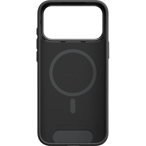 Pitaka Summa Case MagSafe kryt iPhone 18 Pro Max Black/Grey Twill - Puzdra - Obrázok 586bff4226364133b24bf3785ae840bf