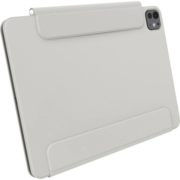 Spigen Air Skin Folio OneTap púzdro iPad Pro 13" (2025) sivé - Puzdra - Obrázok 586ea66e8fb54820835e91c58313765b