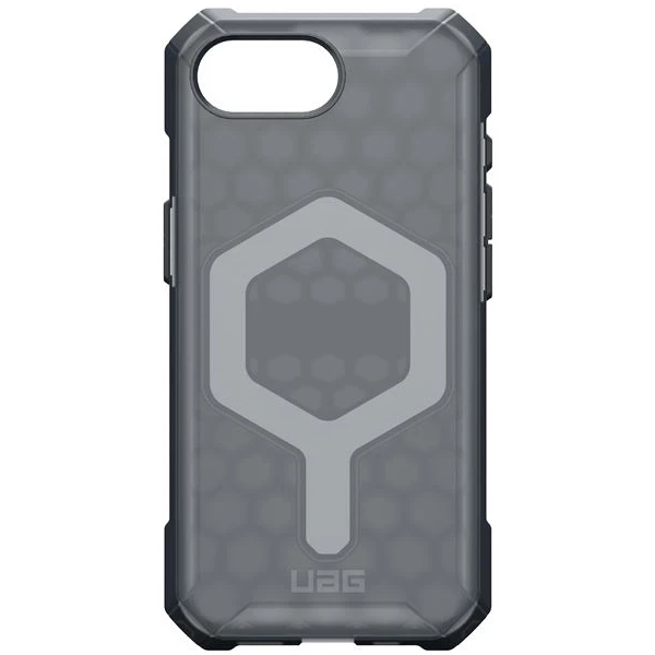 UAG Essential Armor Magsafe kryt iPhone 17e/16e sivý - Puzdra - Obrázok 5870883589224784adec3ab5e1c1fa56