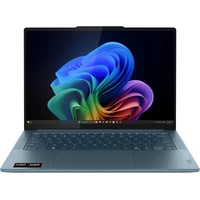 Lenovo Yoga Pro 7 14ASP10 (83LX000GCK) modrozelený - 3 roky záruky Premium Care - Notebooky