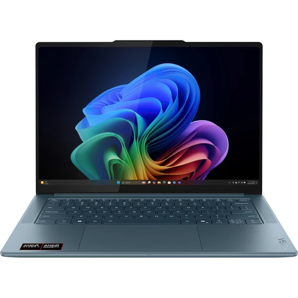 Lenovo Yoga Pro 7 14ASP10 (83LX000GCK) modrozelený - 3 roky záruky Premium Care - Notebooky - Hlavný obrázok
