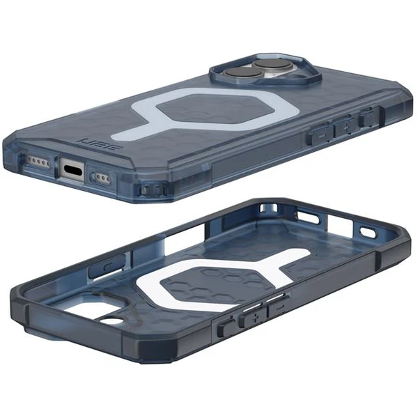UAG Essential Armor Magsafe kryt iPhone 17 modrý - Puzdra - Obrázok 587b523f8f9f436c8e60970caaa0c862