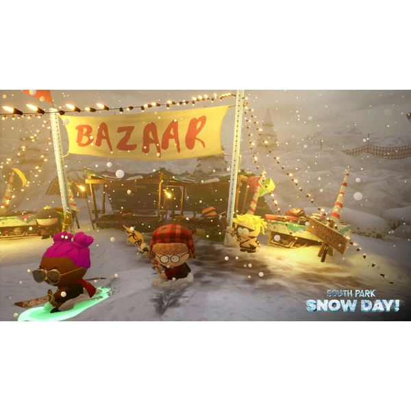South Park: Snow Day! (PS5) - Hry na PS5 - Obrázok 5890000J01