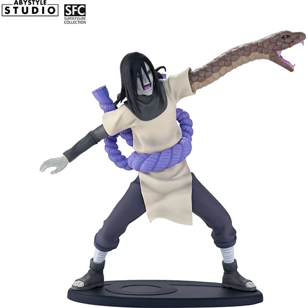Figúrka ABYstyle Studio Naruto Shippuden - Orochimaru 17 cm - Figúrky - Obrázok 589L000K01