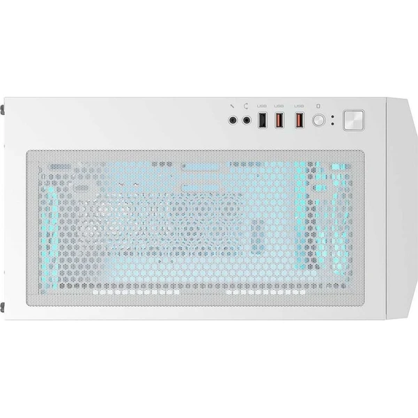 COUGAR UNIFACE RGB biela - Počítačové skrine - Obrázok 589c6ae59e74460f8ba3cd913846f341