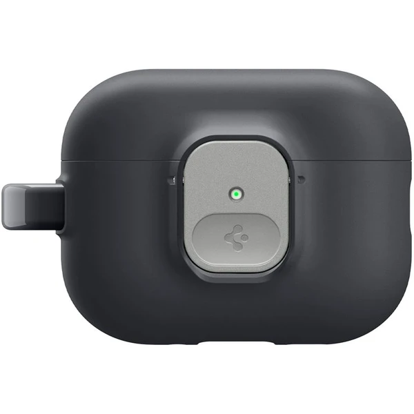 Spigen Nano Pop puzdro AirPods Pro Pro 3 (2025) black sesame - Puzdra - Obrázok 589cb95c89ad4db2abbf9fd30f1cd9d5