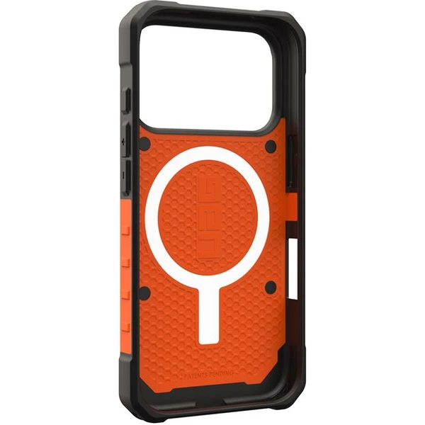 UAG Pathfinder Magsafe kryt iPhone 17 Pro Max oranžový - Puzdra - Obrázok 589db6f253ef4f47a30d38904eb83670