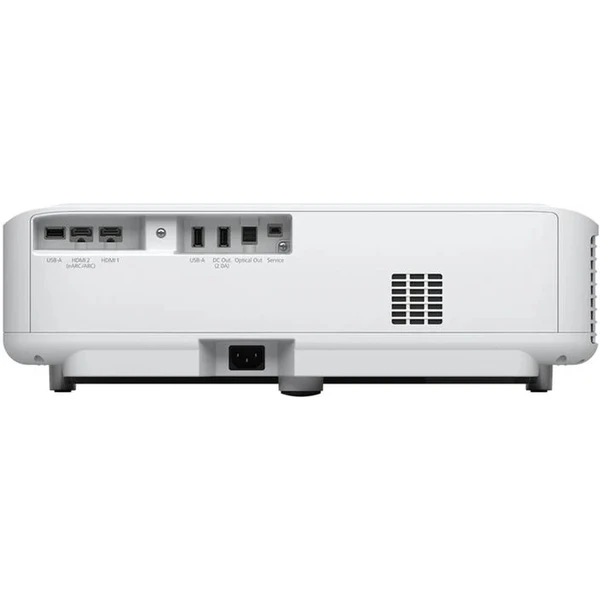 Epson EH-LS650W projektor s Android TV biely - Projektory - Obrázok 58A4000K01