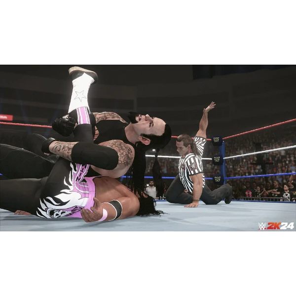 WWE 2K24 (PS5) - Hry na PS5 - Obrázok 58B2000N01