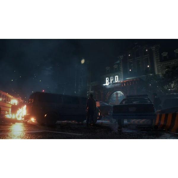 Resident Evil 2 (PS5) - Hry na PS5 - Obrázok 58BB000J01