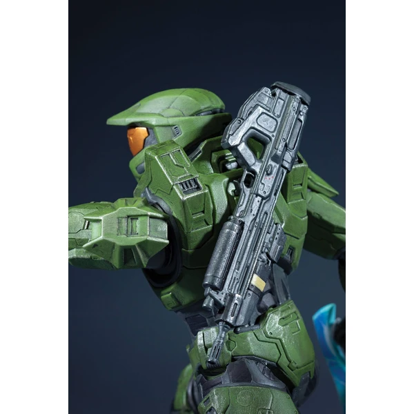 Soška Dark Horse Halo Infinite - Master Chief & Grappleshot 26 cm - Sochy a sošky - Obrázok 58BC000K01