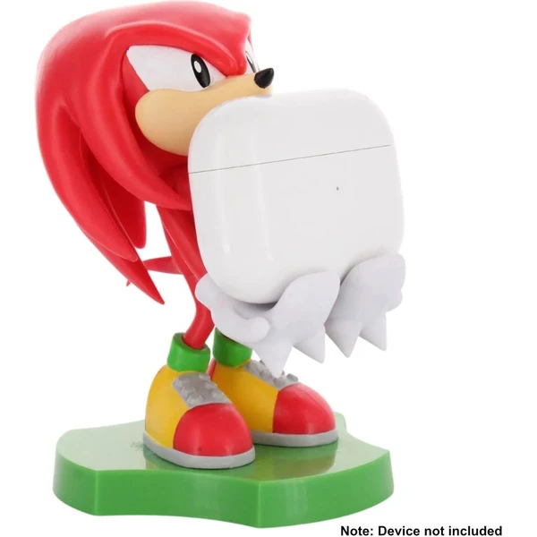 Exquisite Gaming Holdem Sonic the Hedgehog - Knuckles - Figúrky - Obrázok 58DA000L01