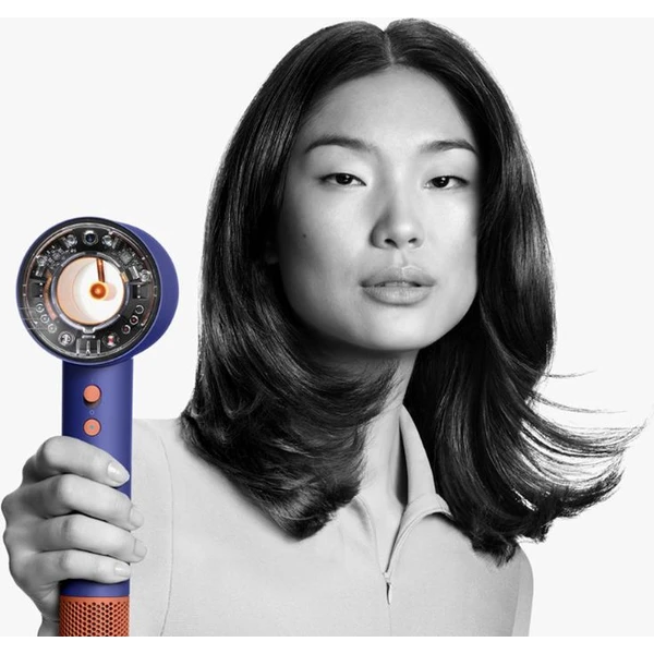 Dyson Supersonic™ Nural HD16 sušič na vlasy keramická vinca blue/topaz - Fény na vlasy - Obrázok 58DF000N01