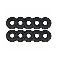 Jabra Ear cushion - Evolve 20-65 leather (10 ks) - Slúchadlá