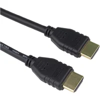 PremiumCord HDMI 2.1 High Speed + Ethernet kábel 8K@60Hz pozlátené 2m - Káble