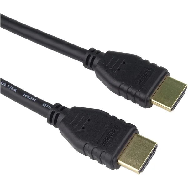 PremiumCord HDMI 2.1 High Speed + Ethernet kábel 8K@60Hz pozlátené 2m - Káble - Hlavný obrázok