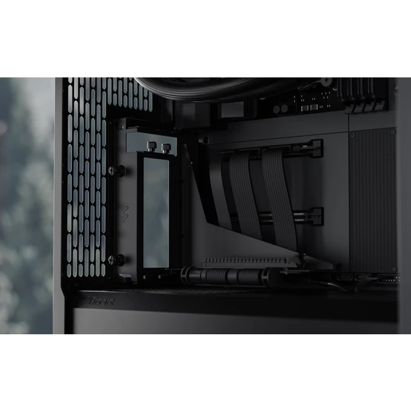 Fractal Design Flex 2 PCIe 4.0 čierny - Komponenty - Obrázok 58H8G00101