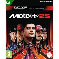 MotoGP 25 Day One Edition (XSX) - Hry na Xbox Series