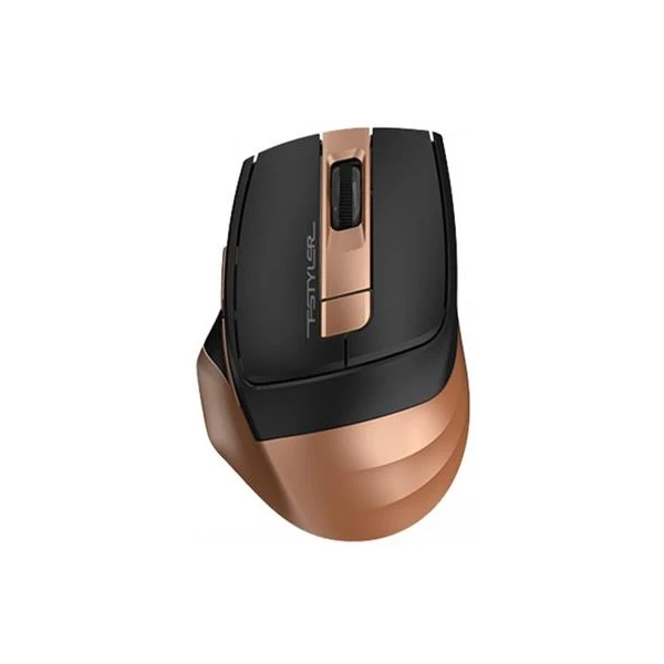A4tech FG35 Bronze FSTYLER bezdrôtová myš bronzová - Myši - Obrázok 58I7400301