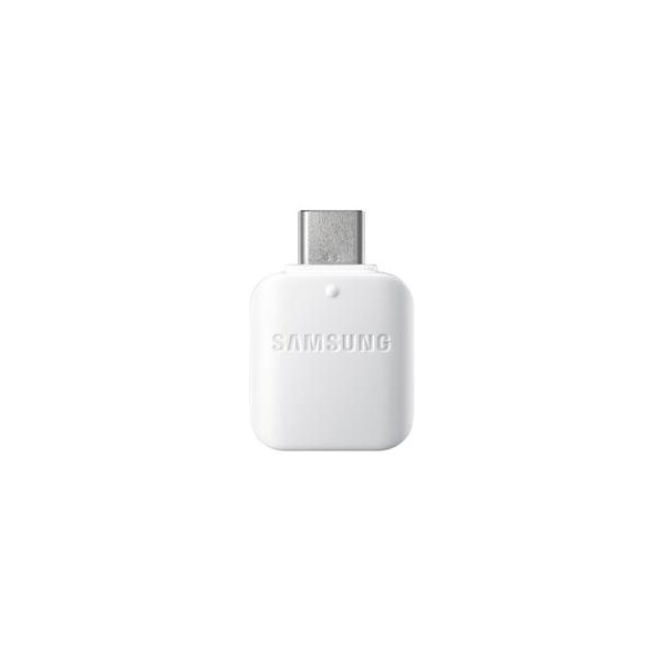 E-shop Samsung USB-C/USB-A redukcia biela (bulk)