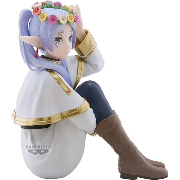 Figúrka Bandai Banpresto Frieren: Beyond Journey's End ESPRESTO - Kvetinová koruna Frieren 13 cm - Figúrky - Obrázok 58IO000K01