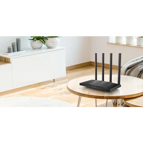 TP-Link Archer C80 Wi-Fi 5 smerovač čierny - Wi-Fi routery - Obrázok 58KN600301