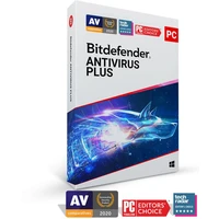 Bitdefender Antivirus Plus 1 zariadenie/12 mesiacov el. - Ostatné