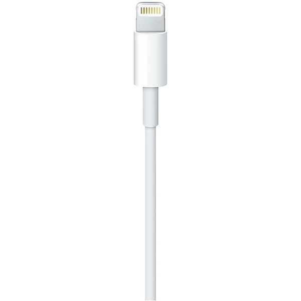 Apple USB-C/Lightning napájací kábel 2 m biely - Káble a redukcie - Obrázok 58LG000101