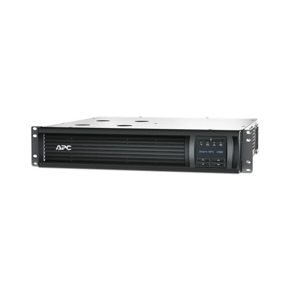 APC Smart-UPS 1500VA RM 2U 230V Smart Connect - Prepäťové ochrany - Hlavný obrázok