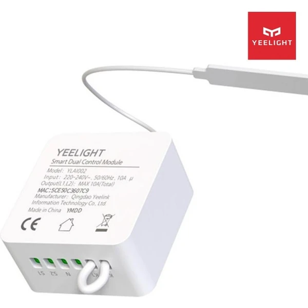 Yeelight Smart Dual Module - Senzory - Obrázok 58MI600301
