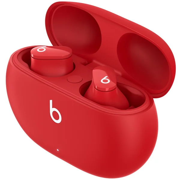 Apple Beats Studio Buds bezdrôtové slúchadlá s potlačením hluku červená - Slúchadlá - Obrázok 58MJF00101