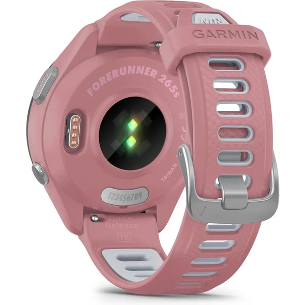 Garmin Forerunner 265S ružové - Inteligentné hodinky - Obrázok 58NE000J01