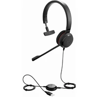 Jabra Evolve 30 II Mono USB/Jack - Handsfree