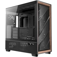 Antec Flux Pro čierna - Počítačové skrine