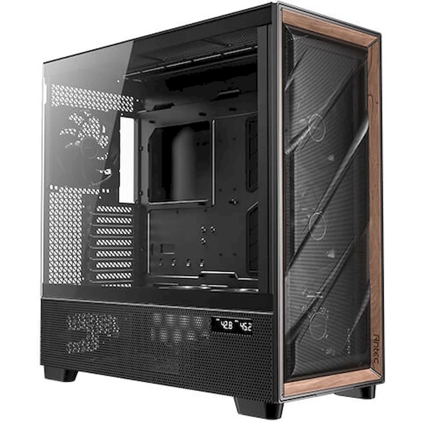 Antec Flux Pro čierna - Počítačové skrine - Hlavný obrázok
