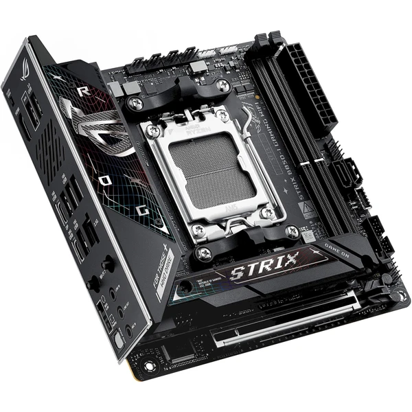 ASUS ROG STRIX B850-I GAMING WIFI - Základné dosky - Obrázok 58RC000N01