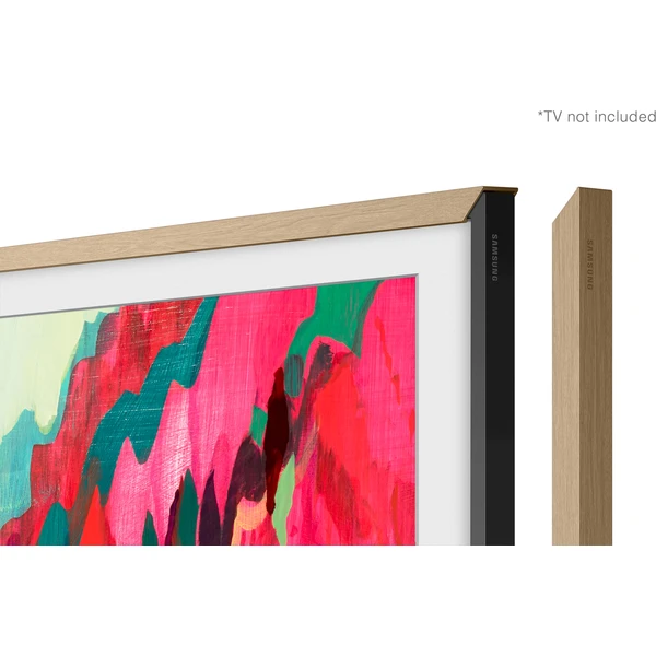 Samsung výmenný rám pre The Frame 65" drevený - Rámy pre TV - Obrázok 58SK000K01