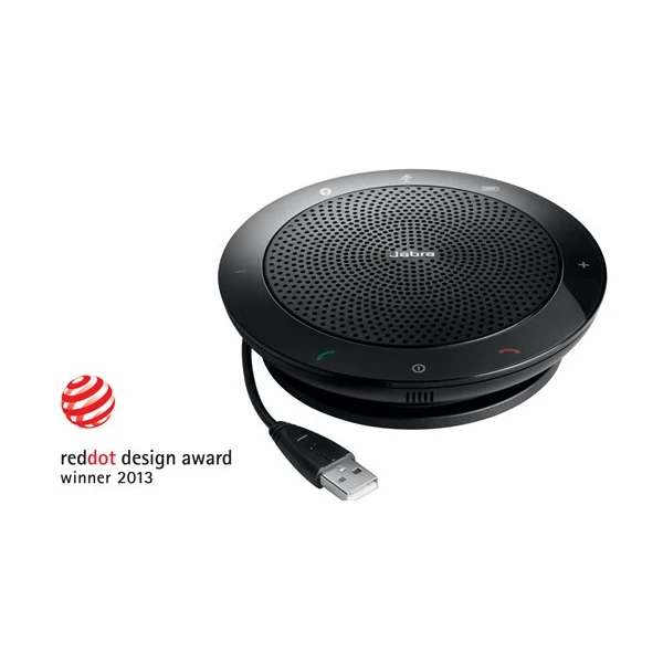Jabra Speak 510 USB BT - Konferenčné mikrofóny - Hlavný obrázok