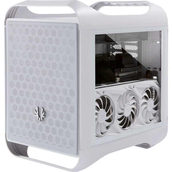 BitFenix ??Prodigy M 2022 ARGB biela - Počítačové skrine - Obrázok 58U8000K01
