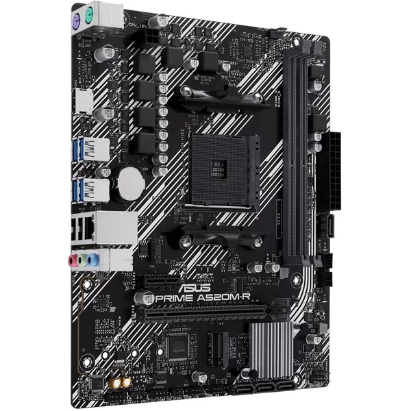 ASUS PRIME A520M-R - Základné dosky - Obrázok 58X8000O01