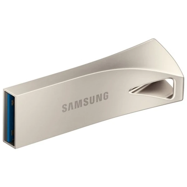 Samsung BAR Plus USB 3.1 flash disk 128GB strieborný - Flashdisky - Obrázok 58XD400301