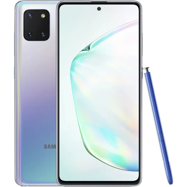 Samsung Galaxy Note10 Lite Dual SIM - Mobilné telefóny - Hlavný obrázok