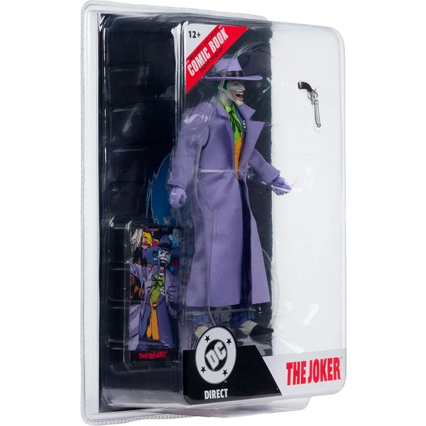 Akčná figúrka DC Direct Page McFarlane Toys: Crisis on Infinite Earths - Punchers The Joker 18 cm - Figúrky - Obrázok 58YM000K01
