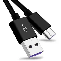 PremiumCord USB-C/USB-A napájací kábel 1m čierny - Káble a redukcie